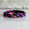 Collier paracord Chat