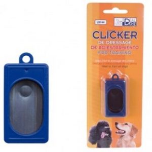 clicker pour chien