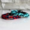 Collier paracord Chat