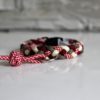 Collier paracord Chat