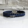 collier chien paracord louna