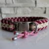 collier chien paracord laika