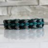 Collier paracord chien Neïa