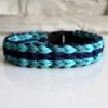 Collier paracord chien Neïa