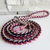 laisse paracord double