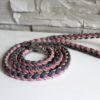 laisse paracord double