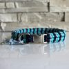 collier paracord chien Maya