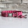 collier paracord chien Maya