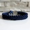 Collier paracord chien Nora