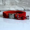 Collier paracord chien Nora