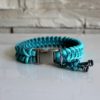 Collier paracord chien Nora