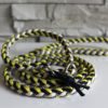 laisse paracord double lasso