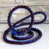 laisse paracord double lasso