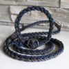 laisse paracord double lasso