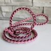 laisse paracord double lasso