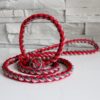 laisse paracord double lasso