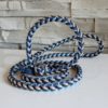 laisse paracord double lasso