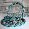 laisse paracord double lasso