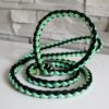 laisse paracord double lasso