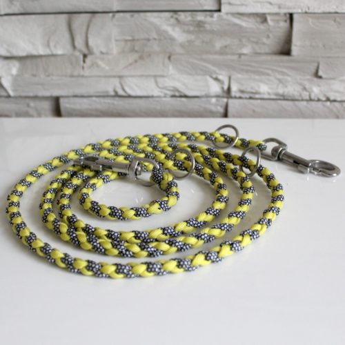 laisse multiposition paracord