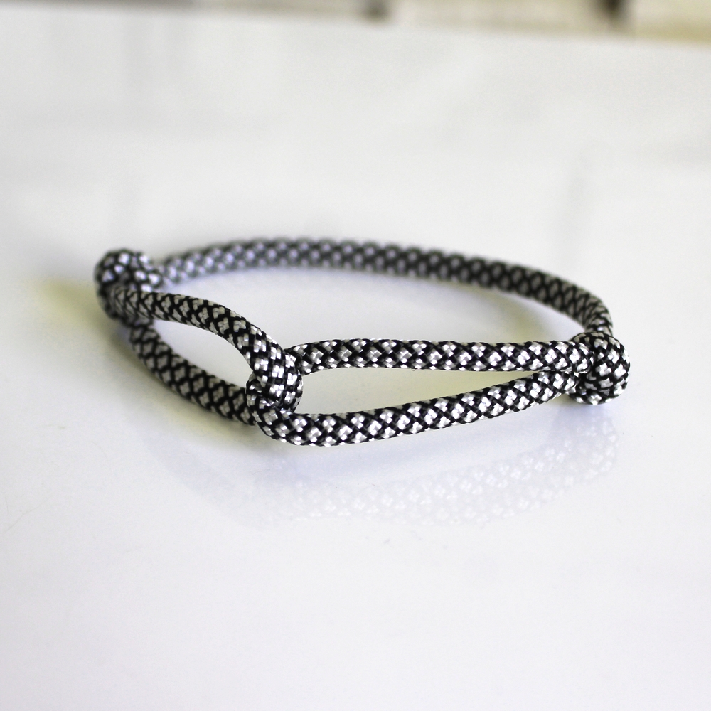 Bracelet fin paracord