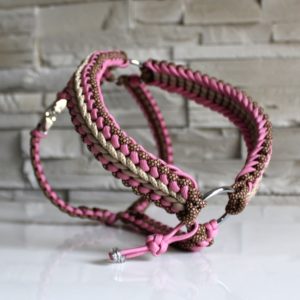Harnais paracord chien AniMar