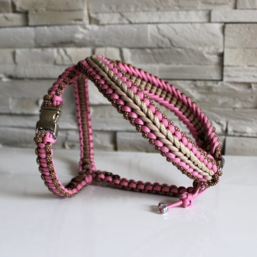 Harnais paracord chien AniMar