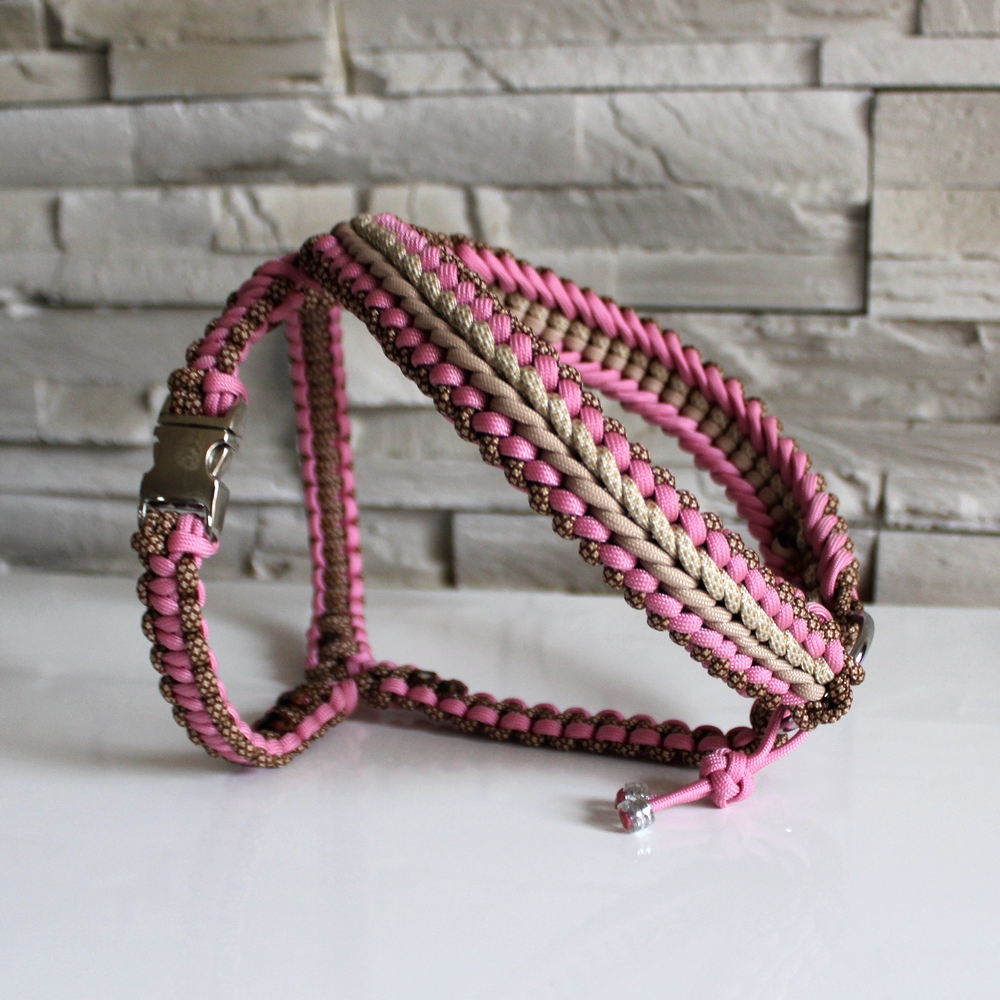 Harnais paracord chien AniMar Animar