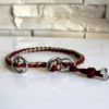 collier lasso paracord