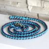 longe paracord cheval