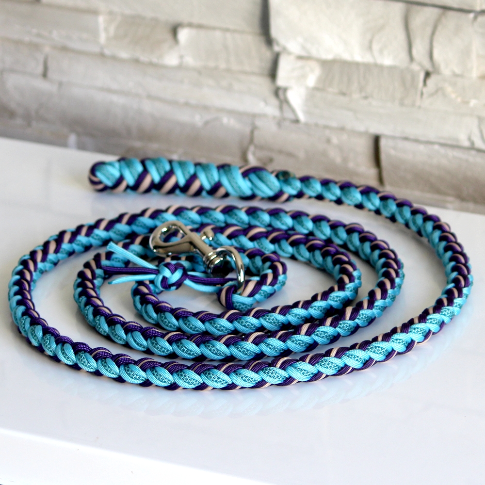 Longe Cheval paracord